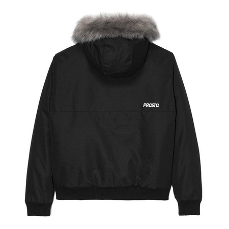 Kurtka Prosto BOMBER ESKIMO BLACK