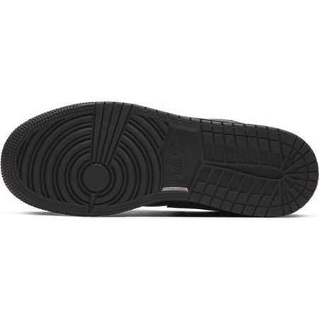 Buty Air Jordan 1 Low GS (553560-091) Black/Black