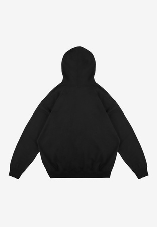 Bluza Prosto Hoodie Big Log Black