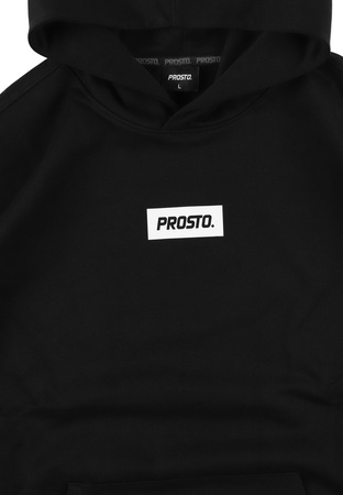 Bluza Prosto Hoodie BOX Black
