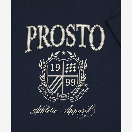 Koszulka Prosto HAXER NAVY