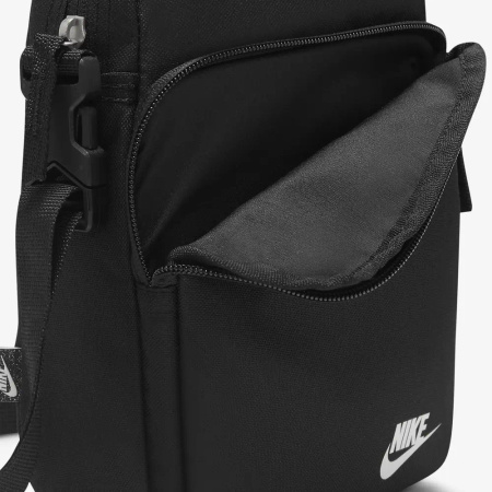 Torebka Nike Heritage  (DB0456-010) Black