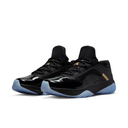 Buty Jordan 11 CMFT LOW (DO0613-007) BLACK/METALLIC GOLD