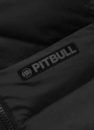 Kurtka zimowa Pit Bull DILLON Black