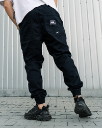 Spodnie New Bad Line JOGGER ICON Navy