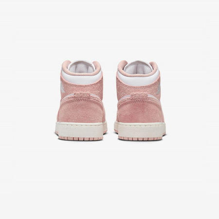 Buty Air Jordan 1 Mid (FN7432-161) WHITE/LEGEND PINK-SAIL
