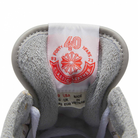 Buty Reebok CLASSIC LEATHER VINTAGE 40TH (GY9877) White