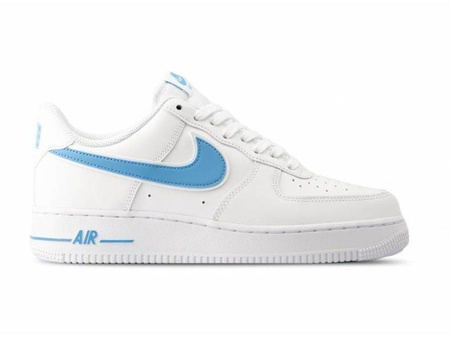 Buty Nike Air Force 1 '07 Low "University Blue" (AO2423-100)