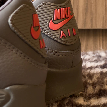 Buty Nike Air Max 90 ESS + (IH2063-201)  Cave Stone / Adobe