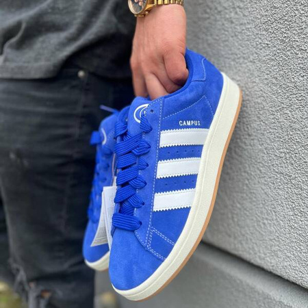 Buty Adidas CAMPUS 00s (H03471) Semi Lucid Blue / Cloud White / Off White