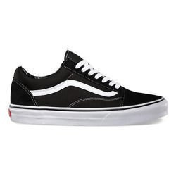 Buty Vans OLD SKOOL Black/White (VN000D3HY28)