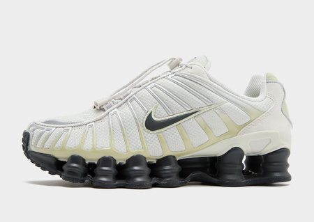 Buty Nike Shox TL (FV0939-002) Light Bone/Off Noir