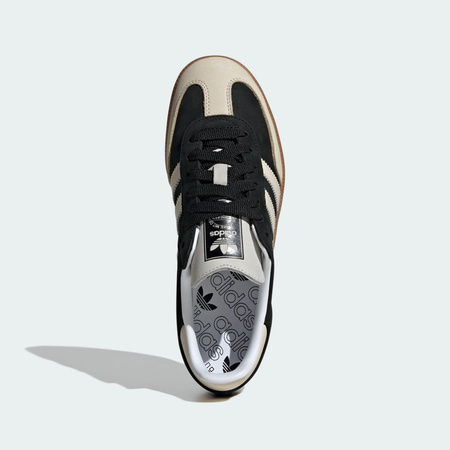Buty Adidas SAMBA OG (IE5836) Core Black / Wonder White / Silver Metallic