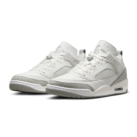 Buty Air Jordan SPIZIKE LOW (HQ3602-121) Summit White/Mettalic Silver
