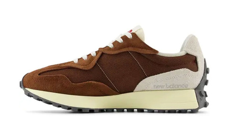 Buty New Balance U327WRL Dark Brown