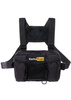 Chest Rig Kamuflage HUB Black