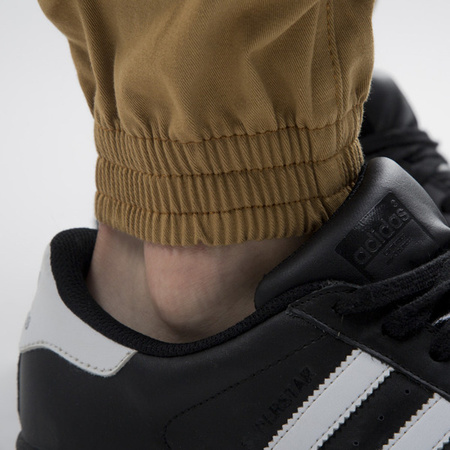 Spodnie Turbokolor Jogger Trainer Mustard