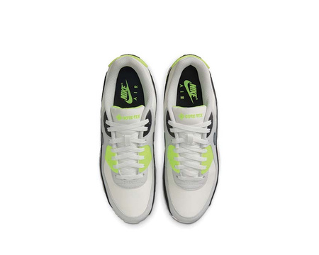 Buty Nike Air Max 90 GTX (FD5810-102) Summit White/Volt