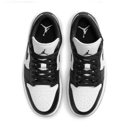 Buty Air Jordan 1 Low (DC0774-101) White/Black/White
