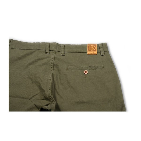Szorty Afrotica CHINO KHAKI