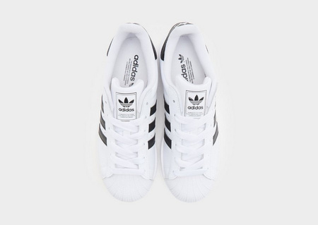 Buty Adidas Superstar II (JH9976) WHITE / CORE BLACK / WHITE
