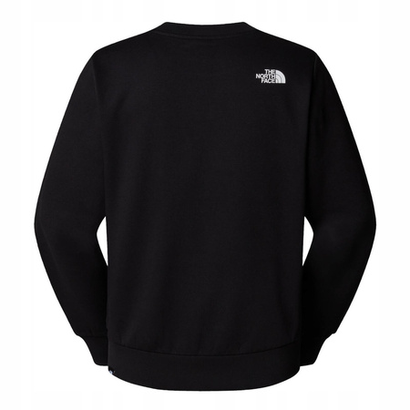 Bluza The North Face SIMPLE DOME CREW (NF0A89ETJK31) Black