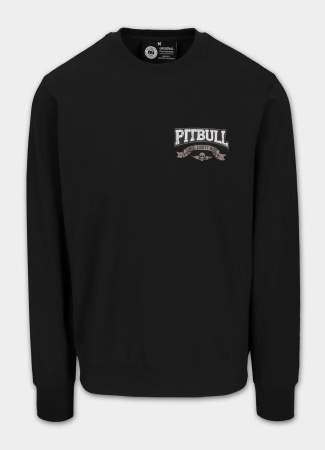 Bluza Pit Bull TROUBLEMAKER Black 