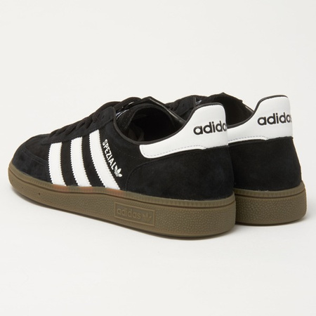Buty Adidas Handball Spezial 551483 Black/Running White/Gum