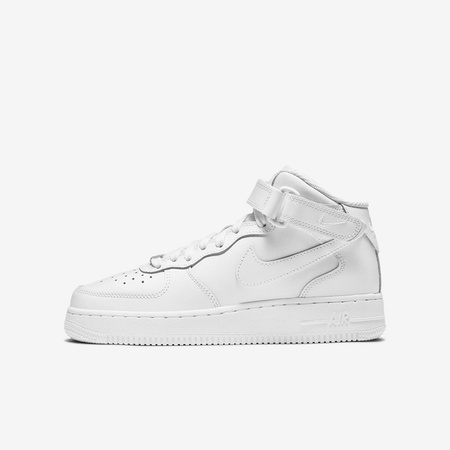 Buty Nike Air Force 1 Mid (DH2933-111) White/White