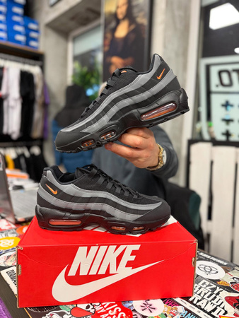 Buty Nike Air Max 95 (DX2657-001) Black/Safty Orange