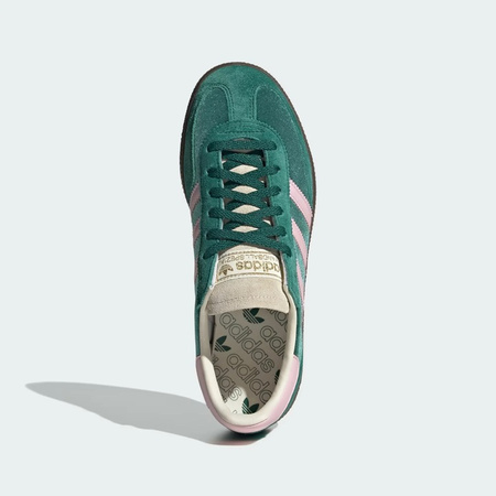 Buty Adidas HANDBALL SPEZIAL (JI2648) Collegiate Green / Clear Pink / Cream White