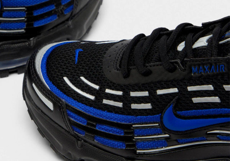 Buty Nike AIR MAX TL 2.5 (FZ4110-005) Black/Hyper Royal/Black