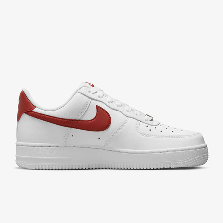 Buty Nike Air Force 1 '07 (DD8959-115) White/Rugged Orange