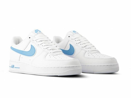 Buty Nike Air Force 1 '07 Low "University Blue" (AO2423-100)