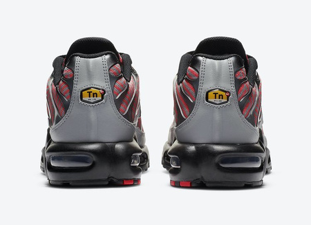 Buty Nike Air Max Plus TN (CW7575-100) WHITE/UNIVERSITY RED-MIDNIGHT NAVY