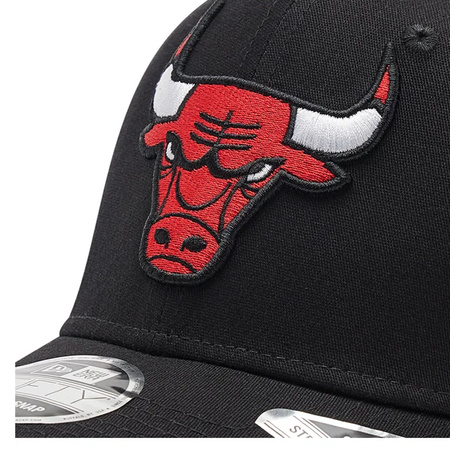 Czapka NEW ERA CHICAGO BULLS Team Colour 9Fifty (60240588) Black