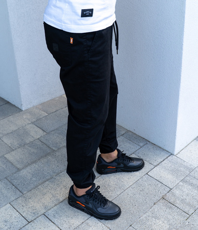 Spodnie Elade JOGGER ICON Black 