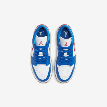 Buty Air Jordan 1 Low (DC0774-416) Sport Blue/Gym Red/White