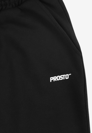 Spodnie Dresowe PROSTO INIFINITY Black
