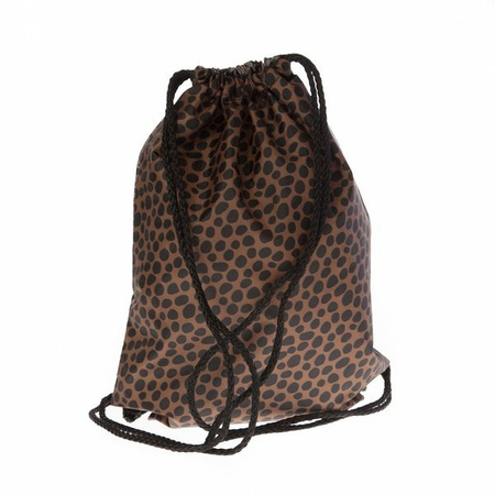 Worek Vans (VN000SUFZ081) ZEBRA