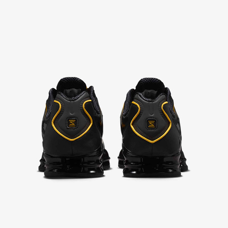 Buty Nike Shox TL (AV3595-013)  Black / University Gold