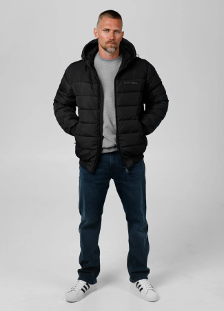 Kurtka zimowa Pit Bull DILLON Black