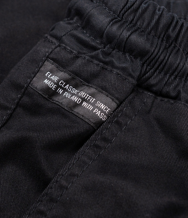 Spodnie Elade JOGGER ICON Black 