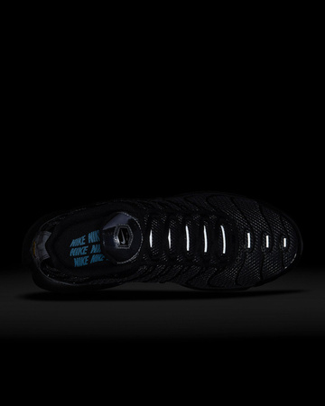 Buty Nike Air Max Plus TN (DQ0850-001) Turquoise Blue/Metallic Silver