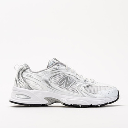 Buty New Balance MR530EMA Silver/Mettalic White