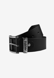 Pasek skórzany Prosto GUSTO Black