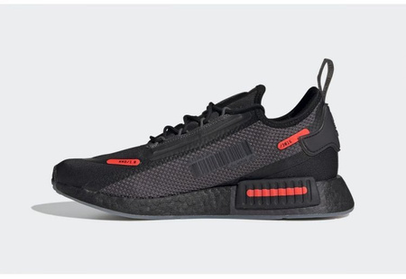 Buty Adidas NMD_R1 SPECTOO (FZ3204) Core Black / Grey Five / Solar Red