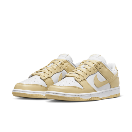 Buty Nike Dunk Low (DV0833-100) White/Team Gold