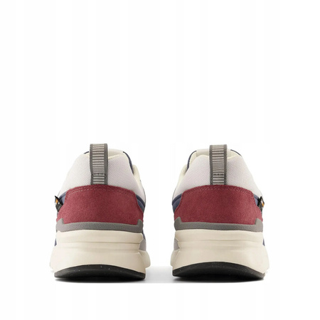 Buty New Balance CM997HWK CORDURA NAVY/BURGUNDY