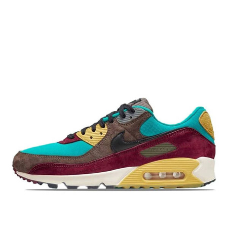Buty Nike Air Max 90 (DC6083-200) RIDGEROCK/BLACK-TURBO GREEN